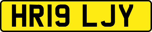 HR19LJY