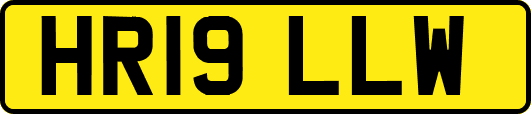 HR19LLW