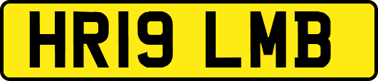 HR19LMB