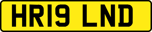 HR19LND