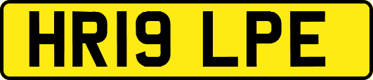 HR19LPE