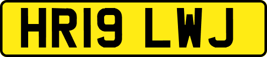 HR19LWJ