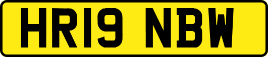 HR19NBW