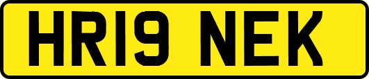 HR19NEK
