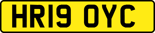 HR19OYC