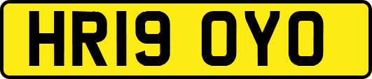 HR19OYO