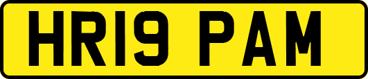 HR19PAM