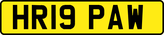 HR19PAW