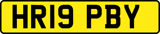 HR19PBY