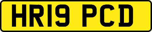 HR19PCD