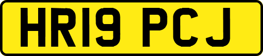 HR19PCJ