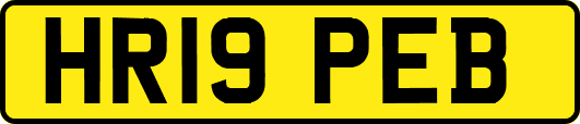 HR19PEB