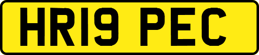 HR19PEC