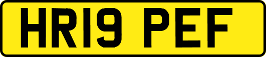 HR19PEF