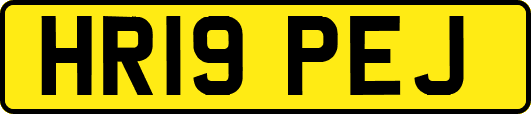 HR19PEJ