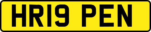 HR19PEN