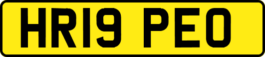 HR19PEO