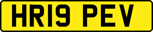 HR19PEV