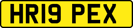 HR19PEX