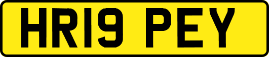 HR19PEY