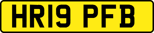 HR19PFB