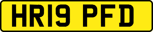 HR19PFD