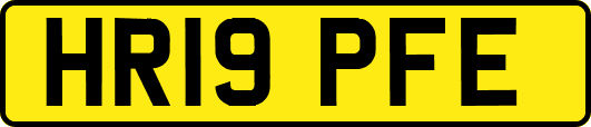 HR19PFE