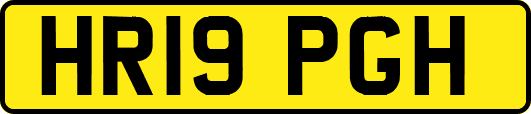 HR19PGH