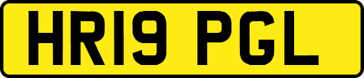 HR19PGL