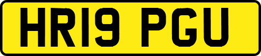 HR19PGU