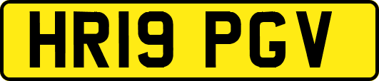 HR19PGV