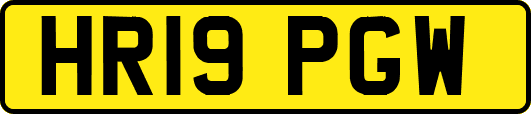 HR19PGW