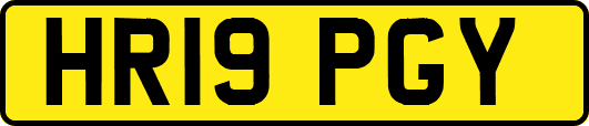 HR19PGY