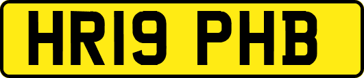 HR19PHB