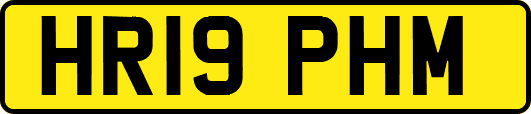 HR19PHM