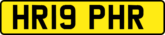 HR19PHR