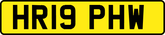 HR19PHW