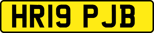 HR19PJB