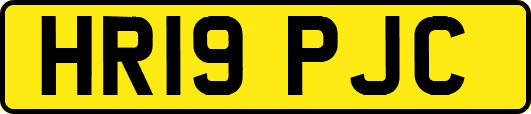 HR19PJC