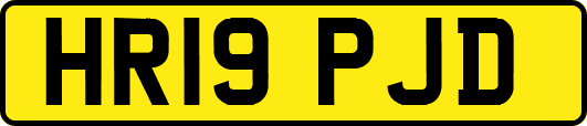 HR19PJD