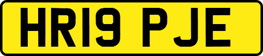 HR19PJE