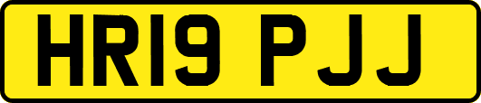 HR19PJJ