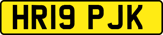 HR19PJK