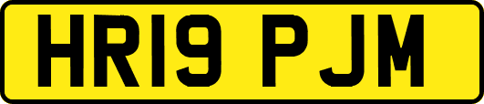 HR19PJM