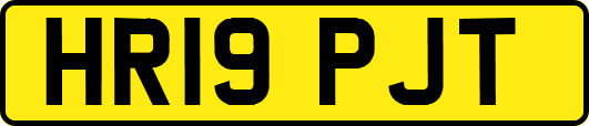 HR19PJT