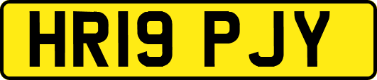 HR19PJY