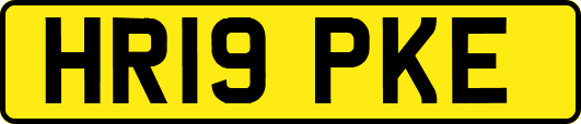 HR19PKE