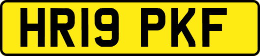 HR19PKF