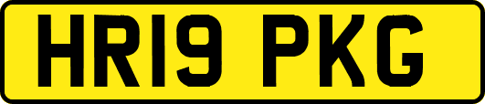 HR19PKG