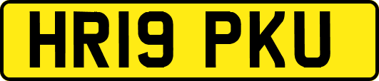 HR19PKU